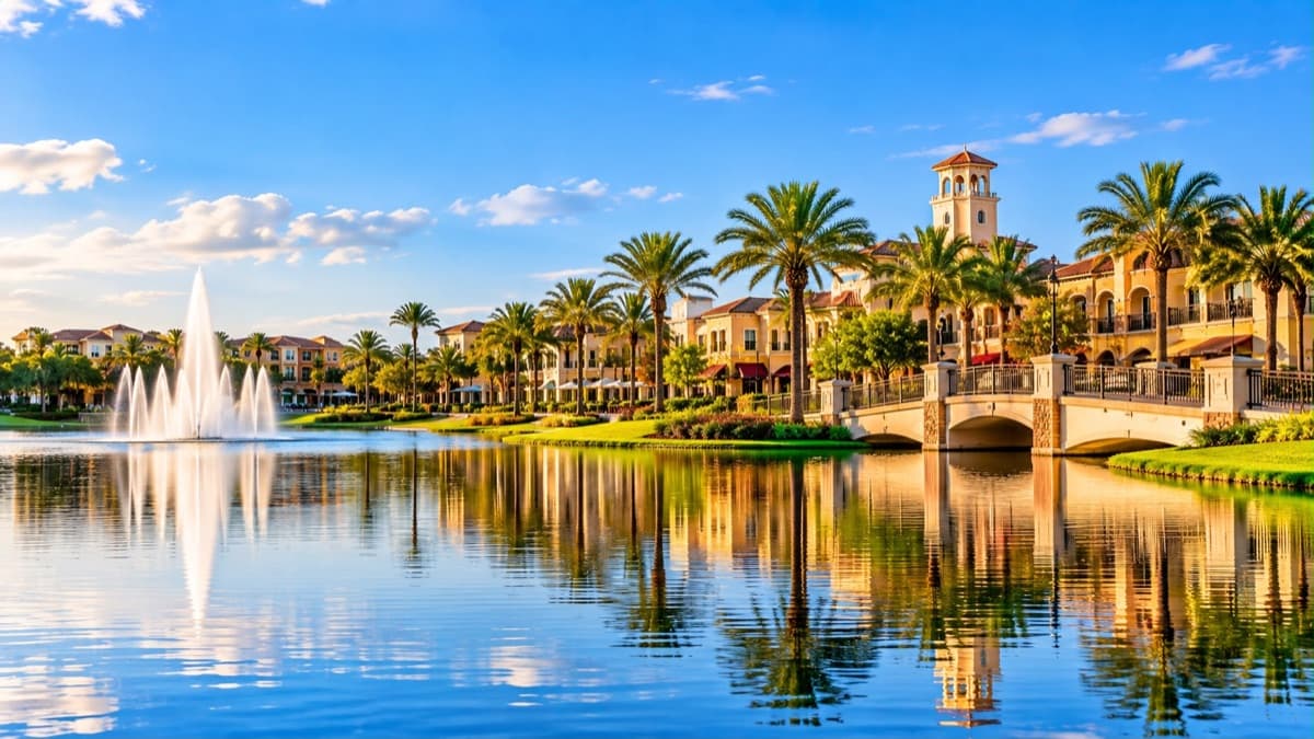 Kissimmee, Central Florida
