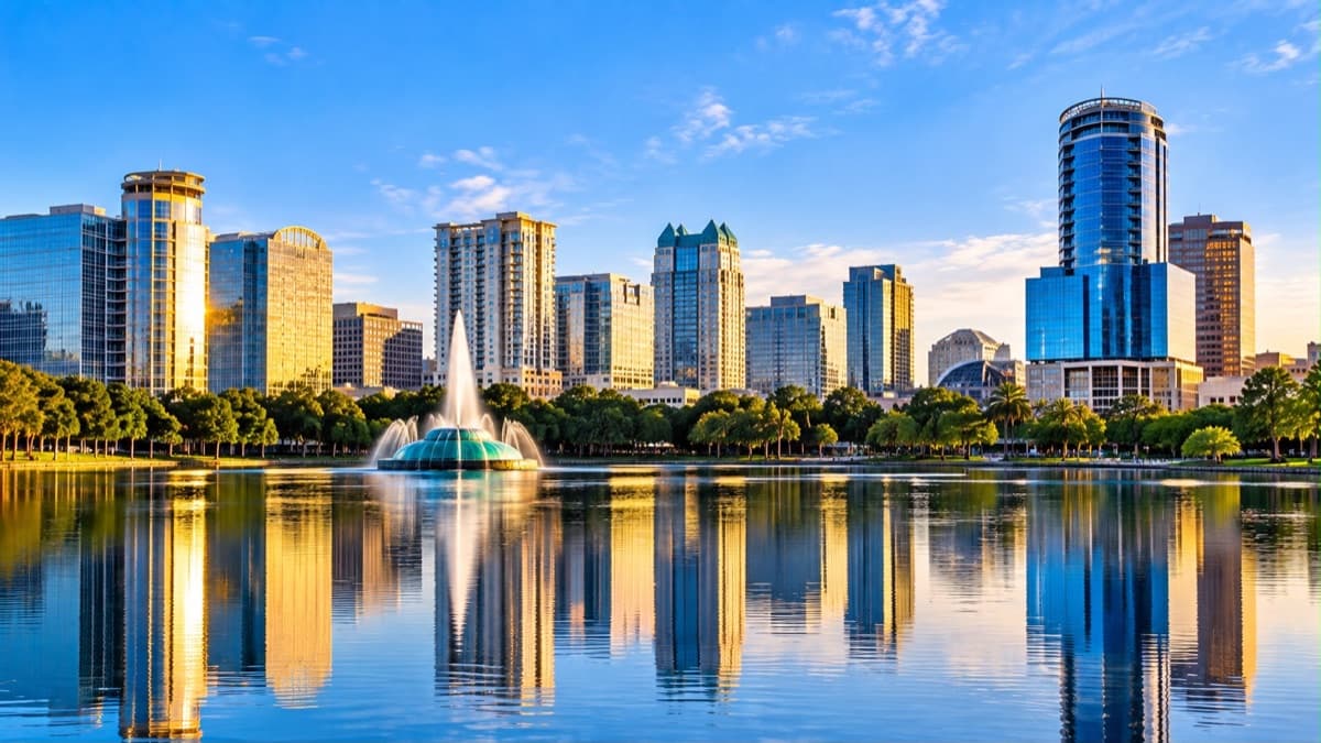 Orlando, Central Florida