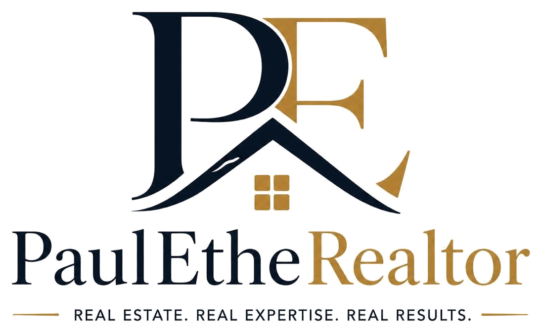 PaulEtheRealtor. Real Estate. Real Expertise. Real Results.
